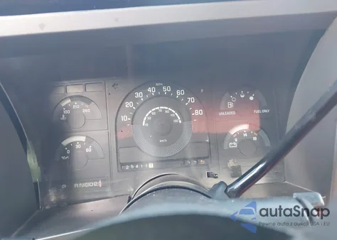 1990 Chevrolet Gmt-400 C1500 z USA, uszkodzony, nr VIN 1GCDC14H1LE148244